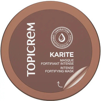 Karité Intense Fortifying Mask - Posilňujúca maska pre kučeravé vlasy
